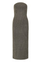 robe-ajustee-avec-details-lurex