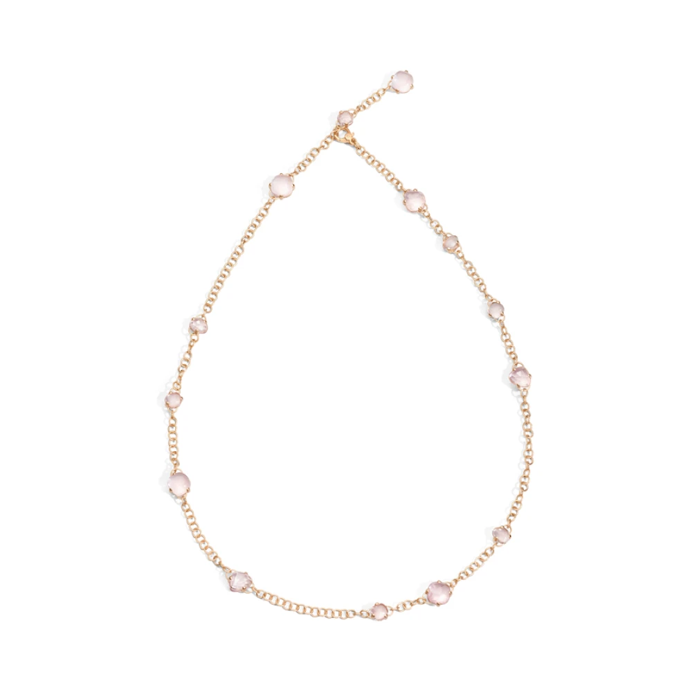 Accessories > Jewellery > Necklaces - - Pomellato - Modalova