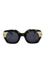 lunettes-de-soleil-hexagonales-faites-main-marron-fonce