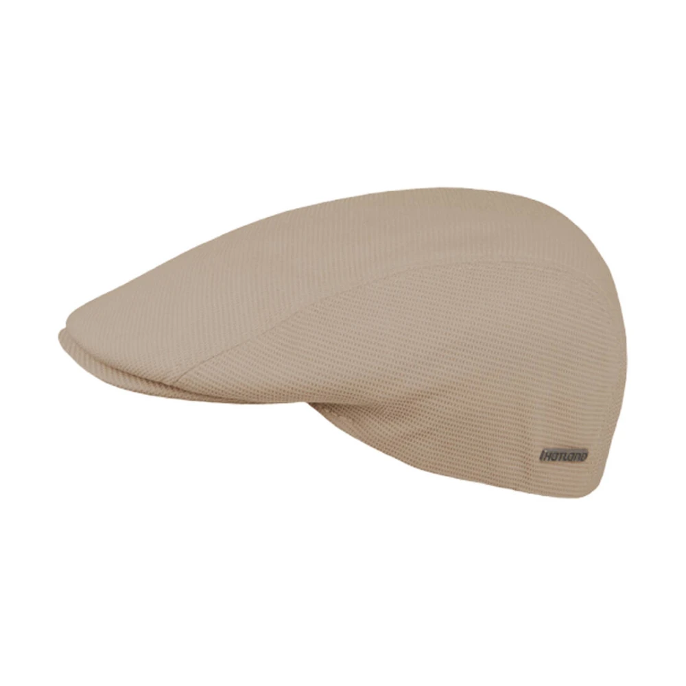 Hatland Club Hoofddeksels Beanie Beige Heren