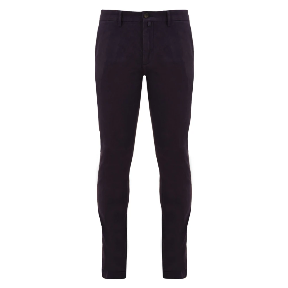 Siviglia Hombre Azul Pantalones, Talla: W38