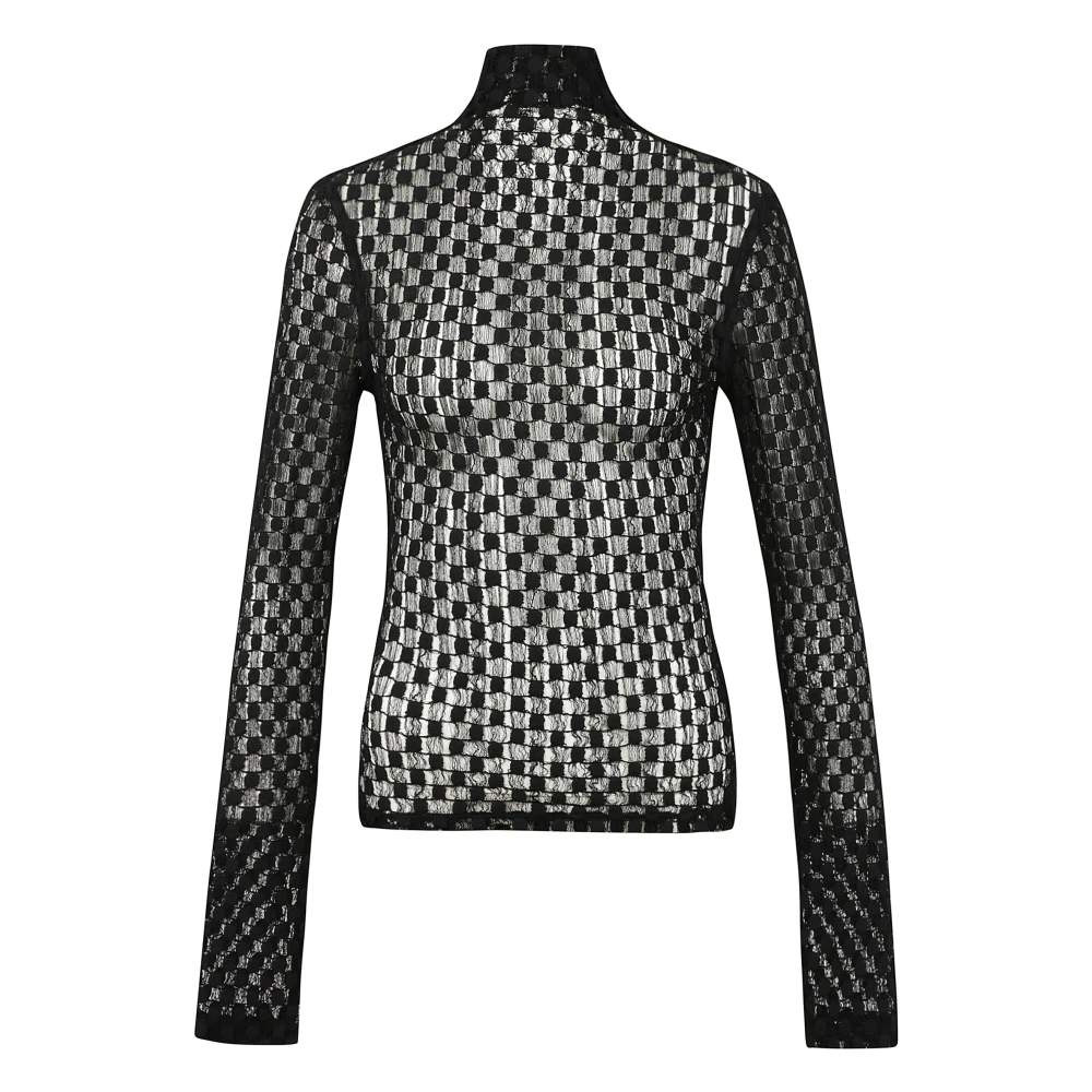 Tops > Long Sleeve Tops - - Róhe - Modalova