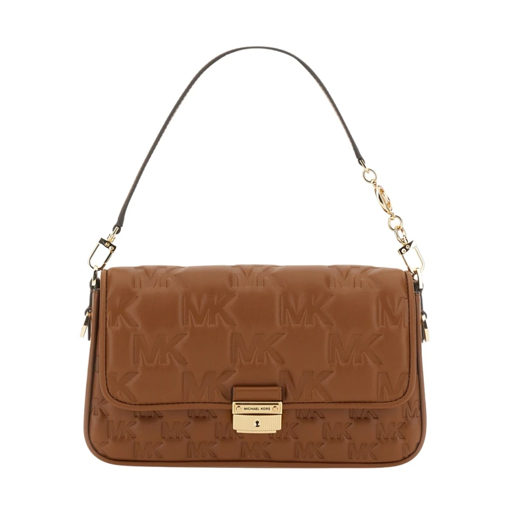 Michael Kors Cross Body väska Brown, Dam