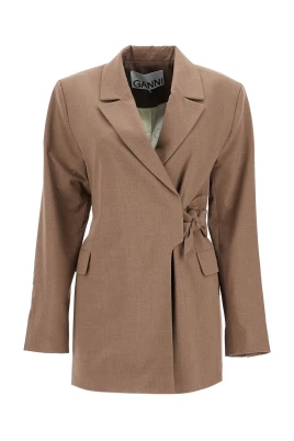 Asymmetrisk Blazer