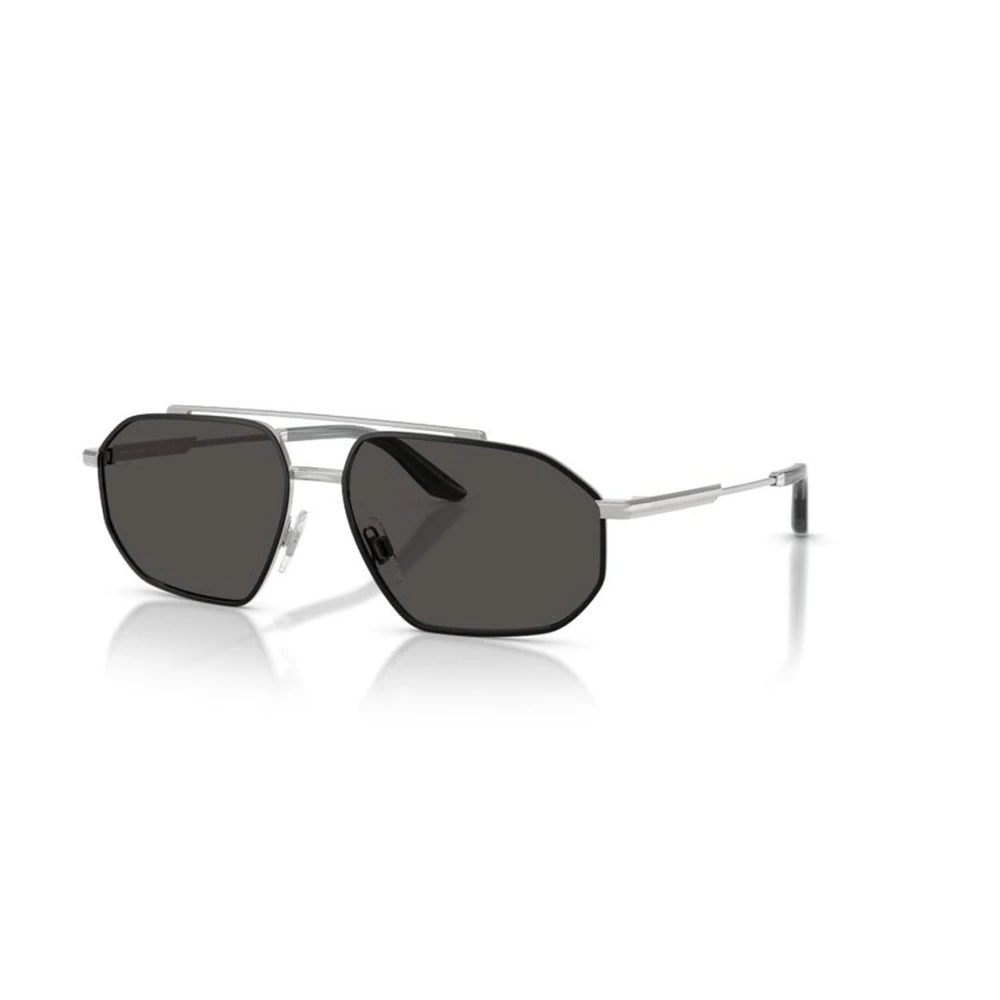 Dolce & Gabbana Men's Gray Dg2328 Sunglasses - Sunglasses - 59 Mm - Accessories