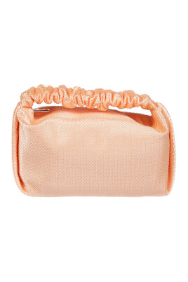 faded-neon-orange-scrunchie-mini-sac