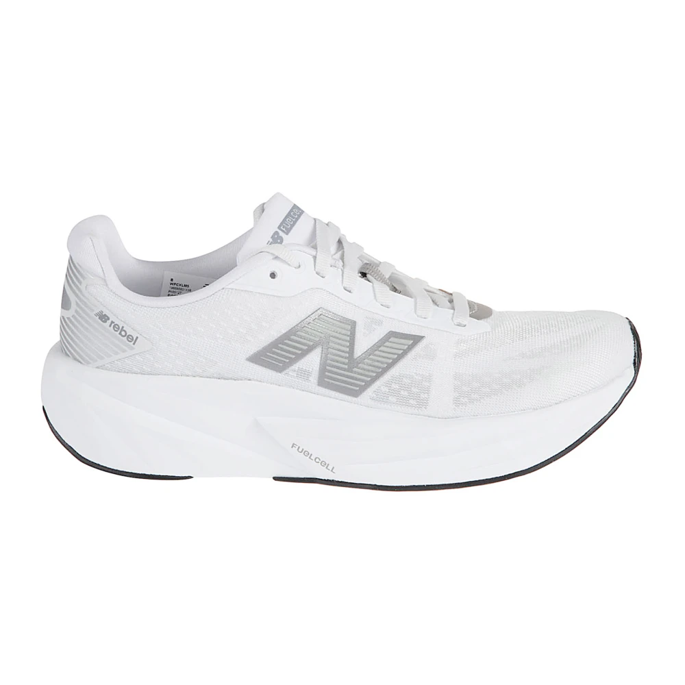 New Balance FuelCell Rebel Dames Schoenen Wit