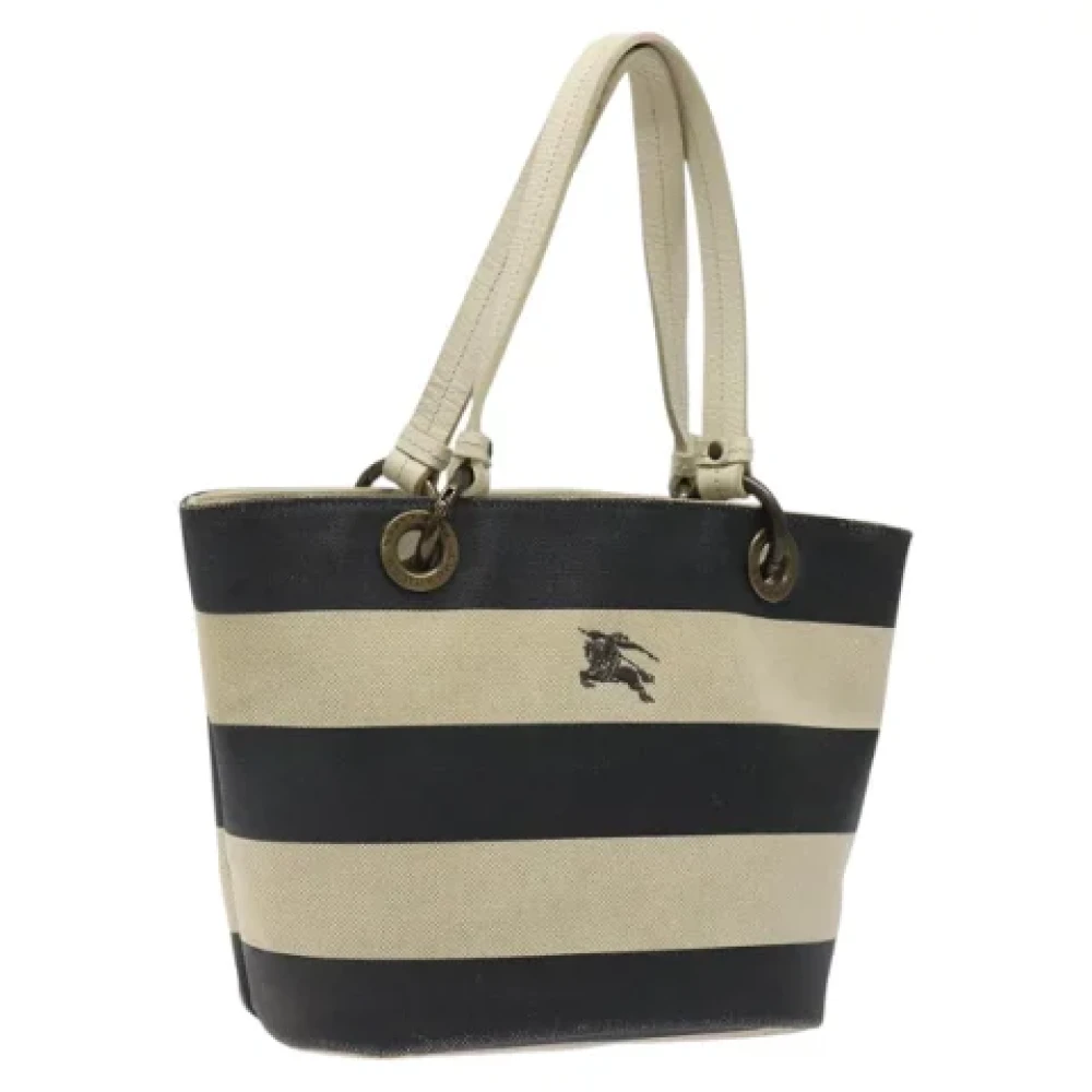 Pre-owned > Pre-owned Bags > Pre-owned Tote Bags - - Burberry Vintage - Modalova