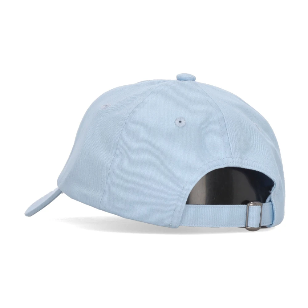 Herschel Klassieke Blue Bell Gebogen Klep Pet Blue Heren