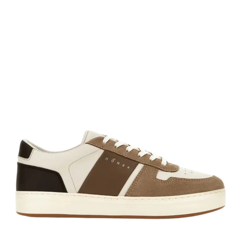 Hogan H-Tv Sneaker Heren Schoenen Veelkleurig Multicolor