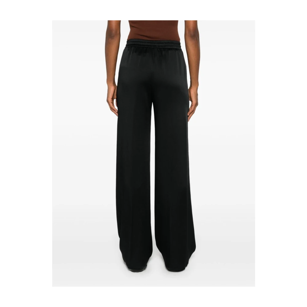Herno Rechte broek Black Dames