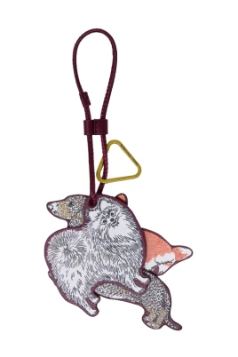Porte Clef Toutou