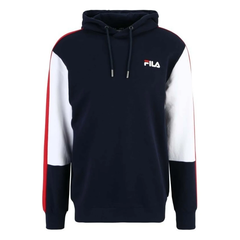 Fila Hoodie Blue Heren