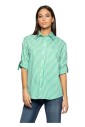 chemise-en-coton-a-rayures-avec-manches-retroussees