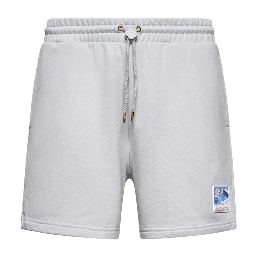 Casablanca Snygga Sommar Shorts Gray, Herr