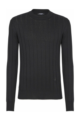 pull-pb-en-maille-de-coton-et-soie