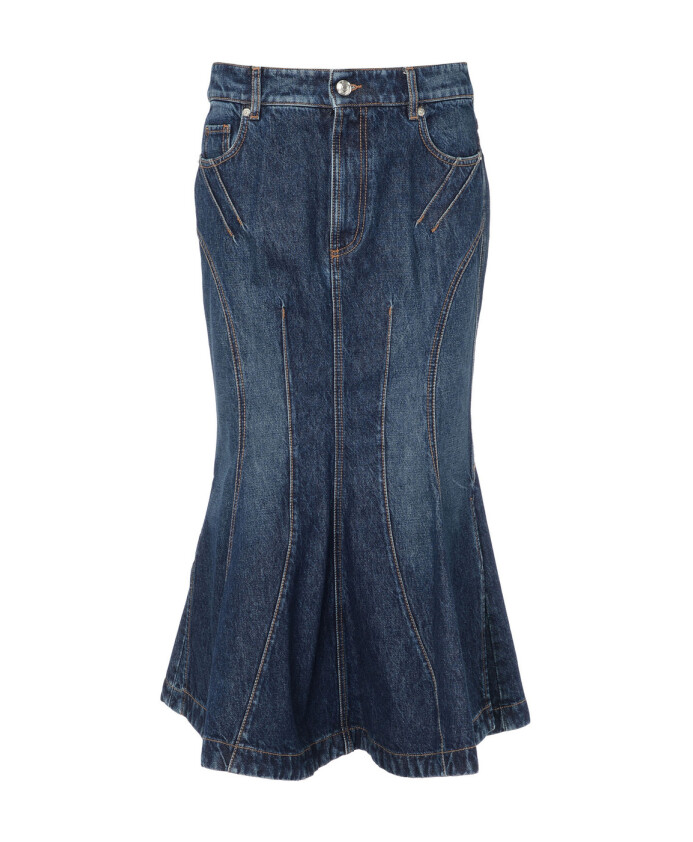 modern-casa-style-denim-skirt