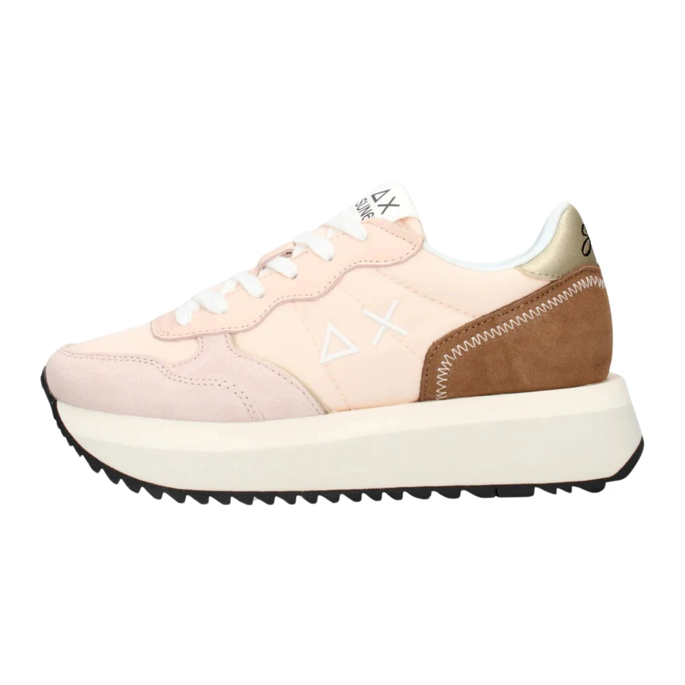 Sun68 - Shoes > Sneakers - Pink - Sun68 - Modalova