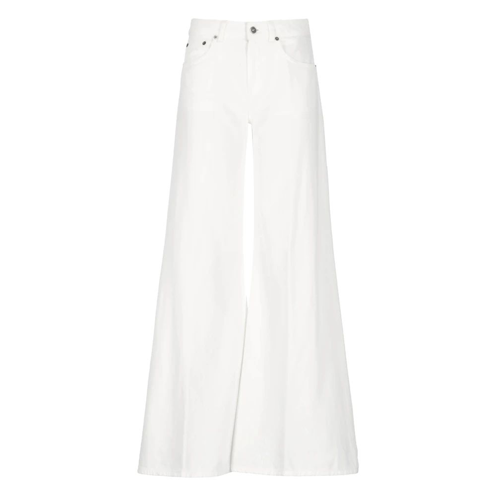 Jeans > Wide Jeans - - Dondup - Modalova