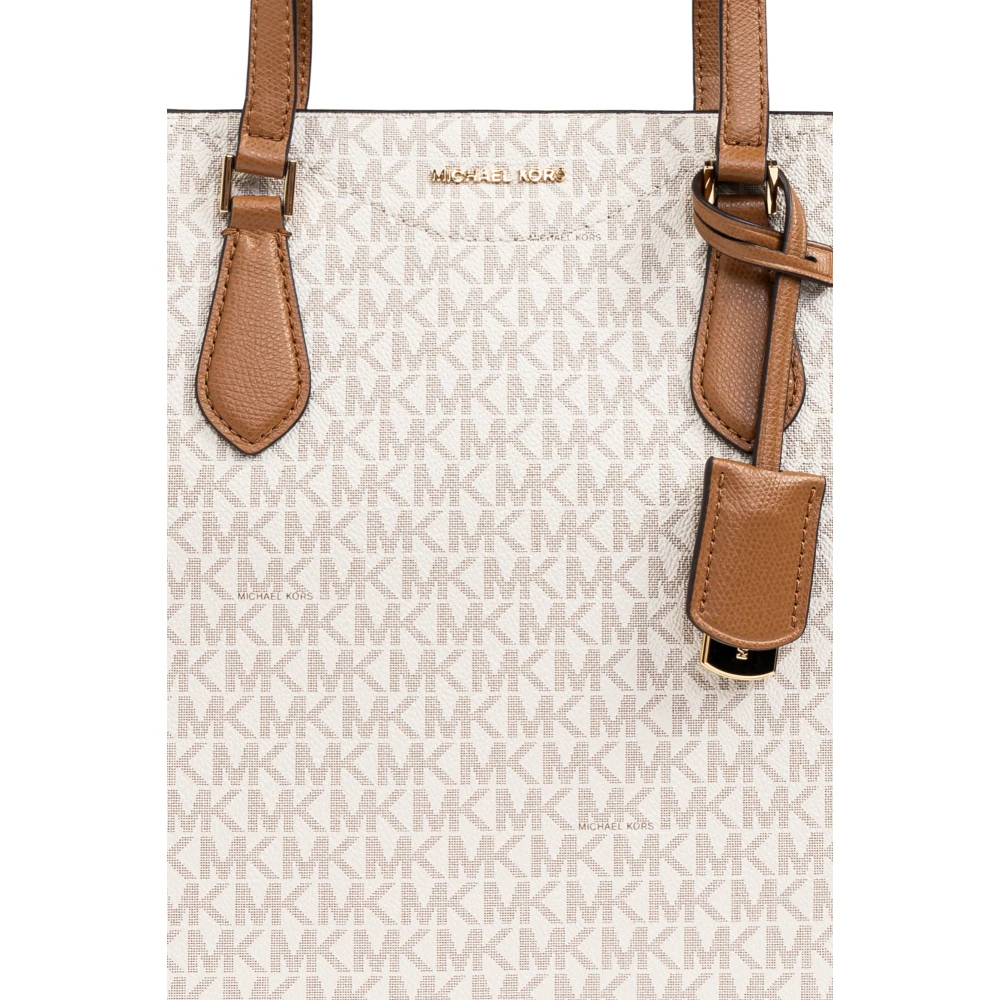 Michael Kors Taryn Tote Tas Beige Dames