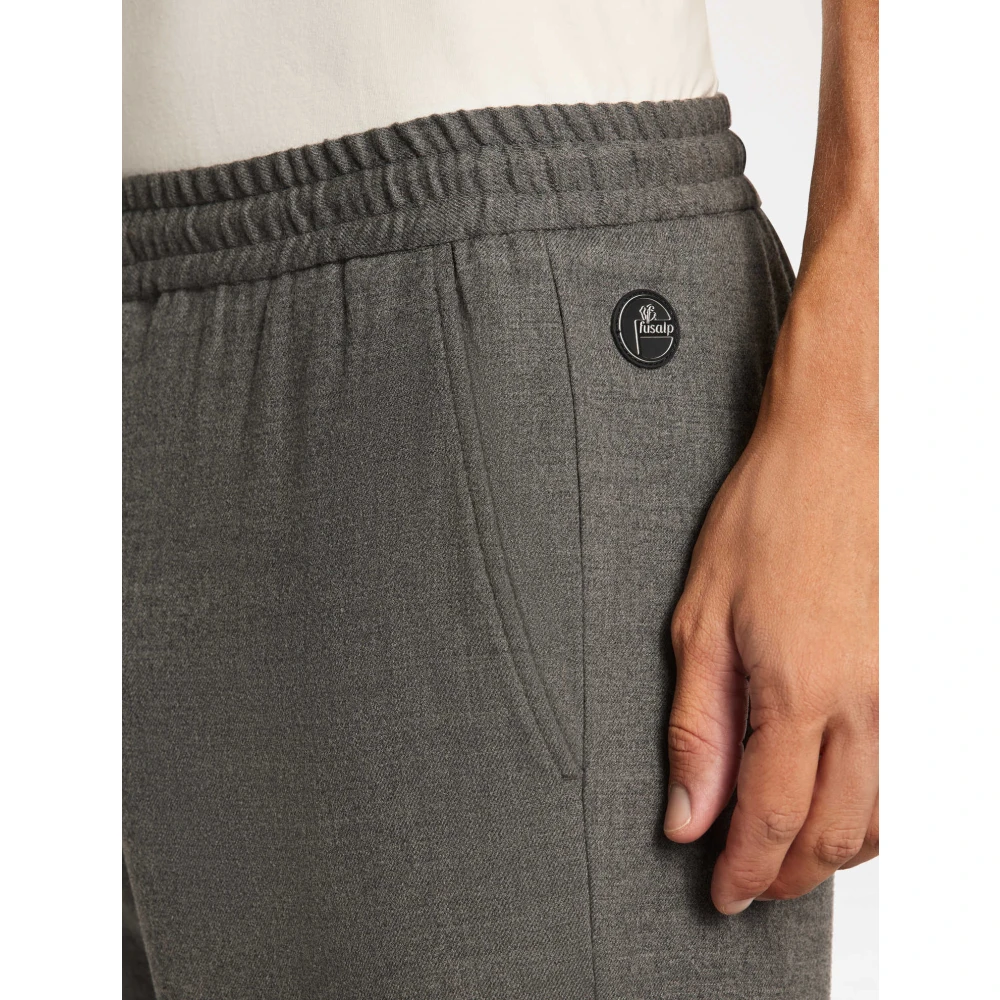 Fusalp Aymeric FNL Broek Gray Heren