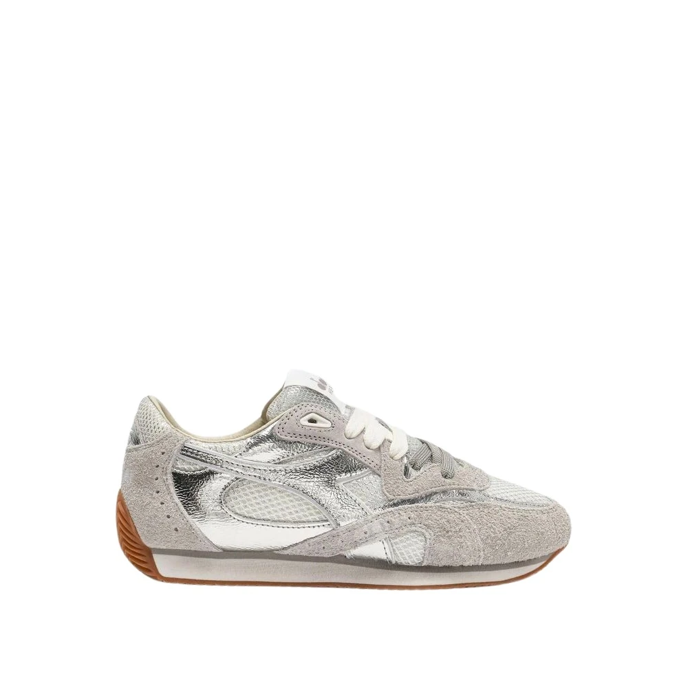 Diadora Equipe Revenge Sneaker Dames Schoenen Grijs