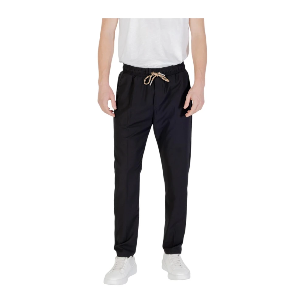 Trousers > Slim-fit Trousers - - Gianni Lupo - Modalova