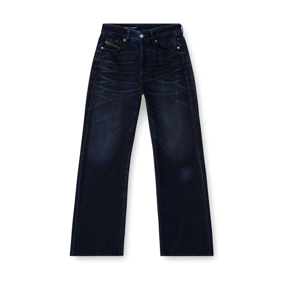 Diesel - Vaqueros - Jeans - Mujer - Azul - W27