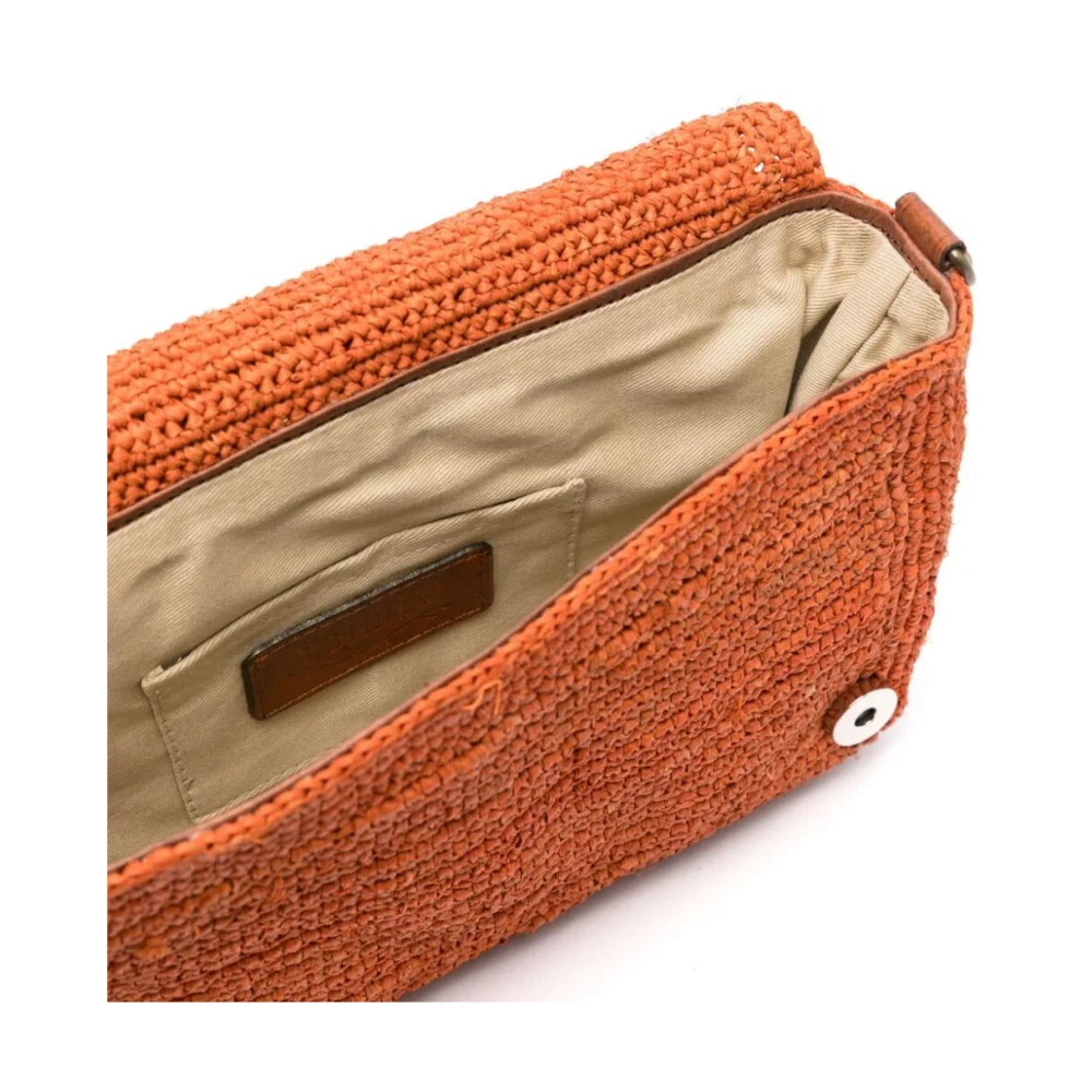Ibeliv Hafa Crossbody TAS Orange Dames