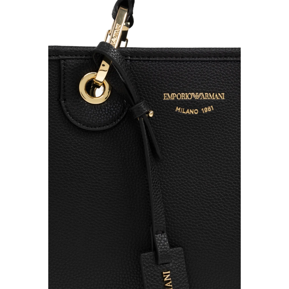 Emporio Armani Handtas Black Dames