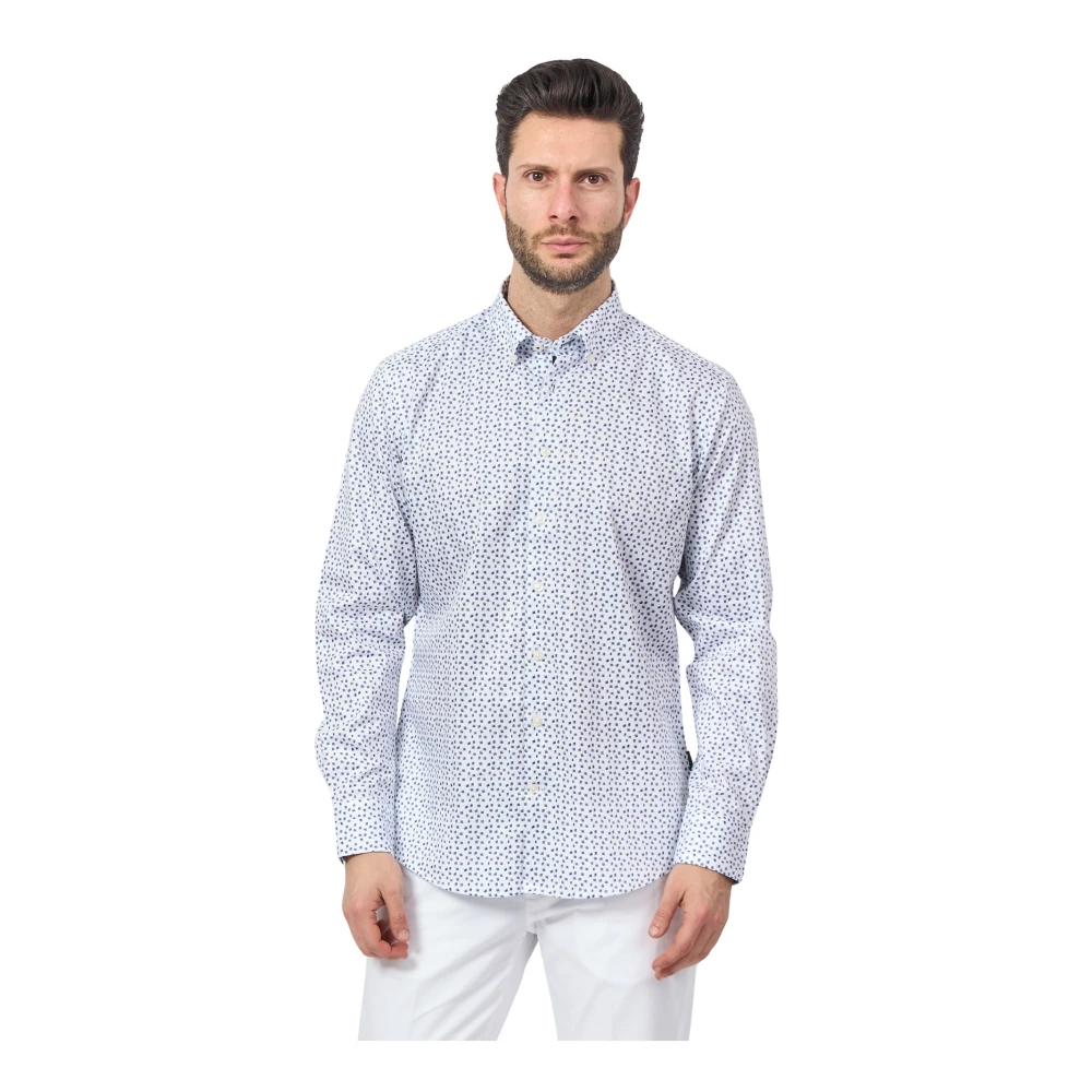 Shirts > Casual Shirts - - Bugatti - Modalova