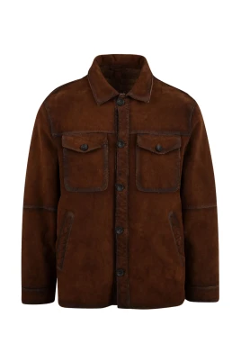The Jack Leathers Coats