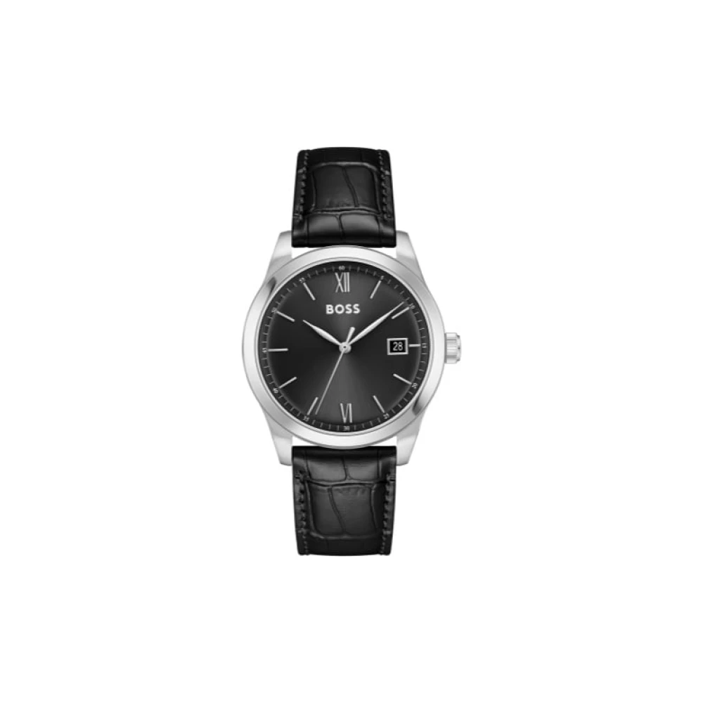 Boss Unisex Nero - Orologio Langford - Accessories - One Size