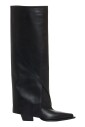 bottines-texanes