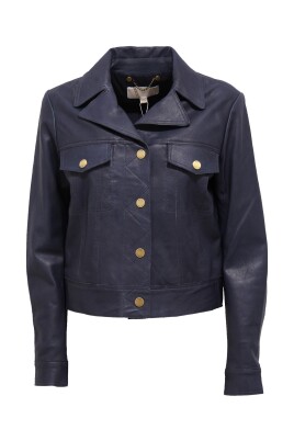 vintageeffekt-laderjacka-i-marinbla