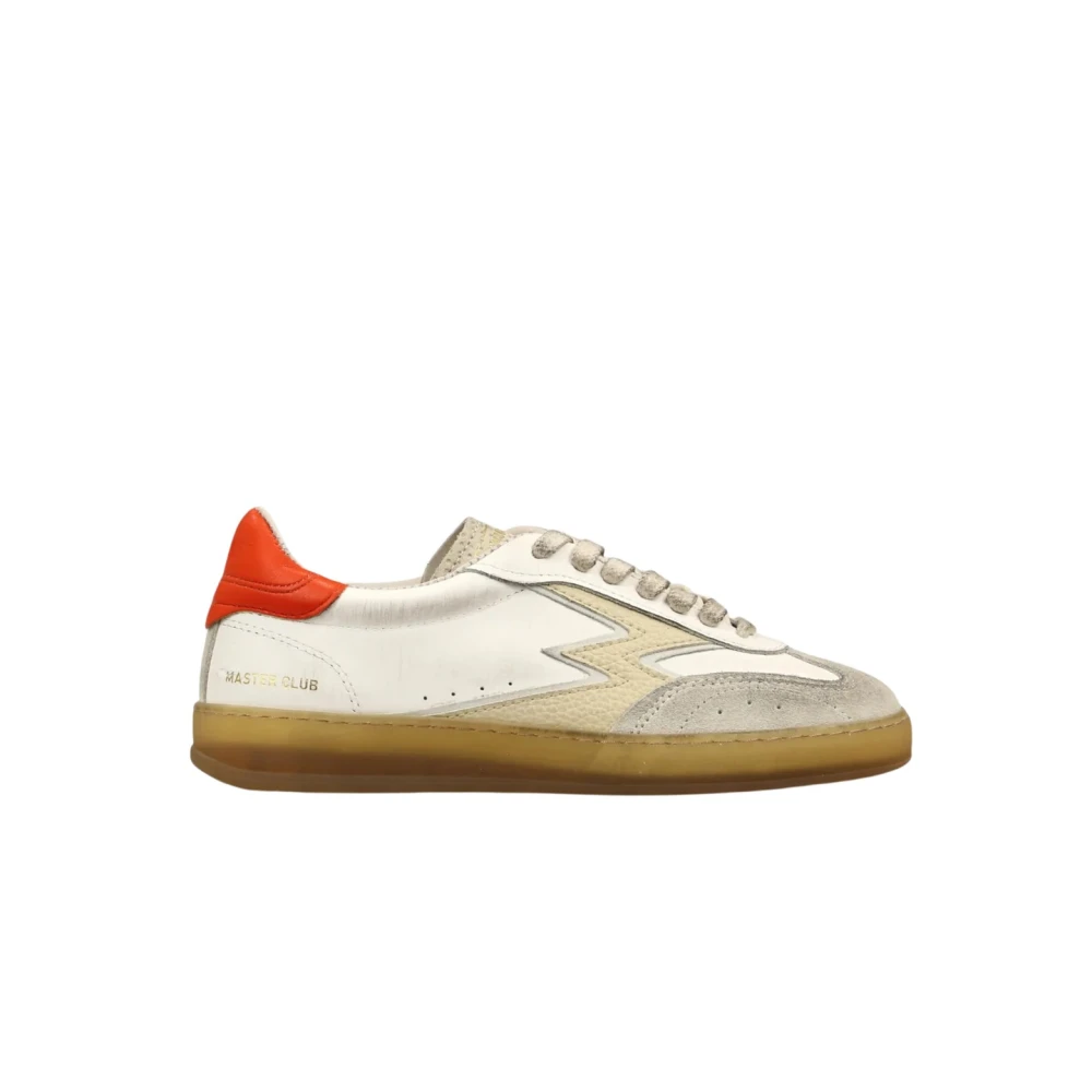 MOA Master OF Arts Club Sneaker Heren Schoenen Wit