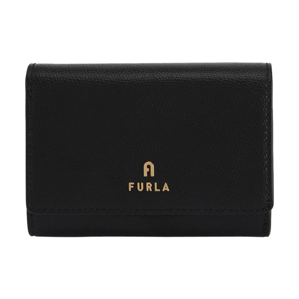 Furla Women's Black Wallets & Cardholders, One Size, Camelia Wallet
