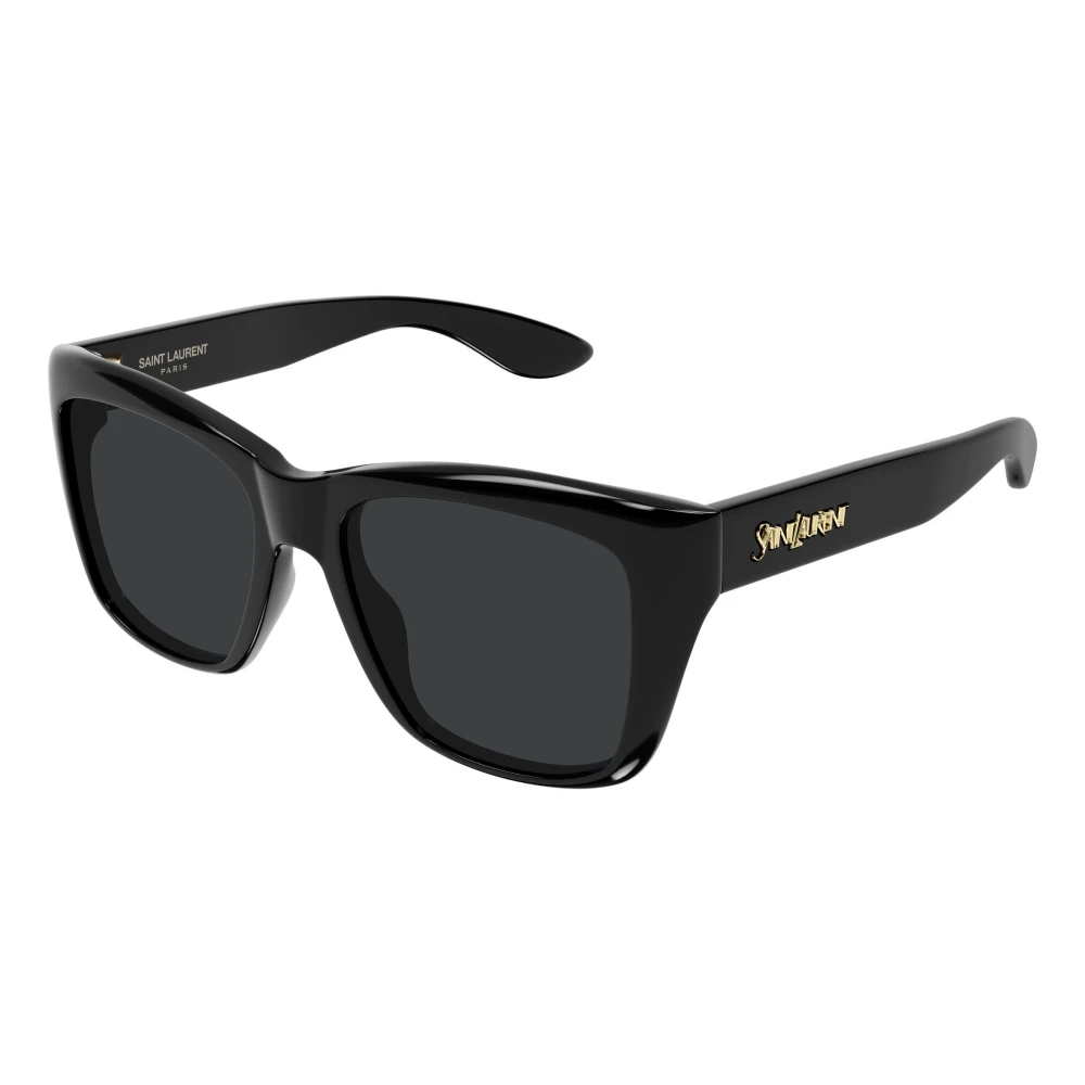 Saint Laurent Sl 923 Sunglasses - Female - Sunglasses - Black - 55 Mm - Accessories
