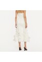 robe-en-polyester-blanc