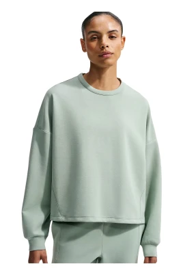 24.7 ImpossiblySoft Dri-FIT Oversized Crew-Neck Top
