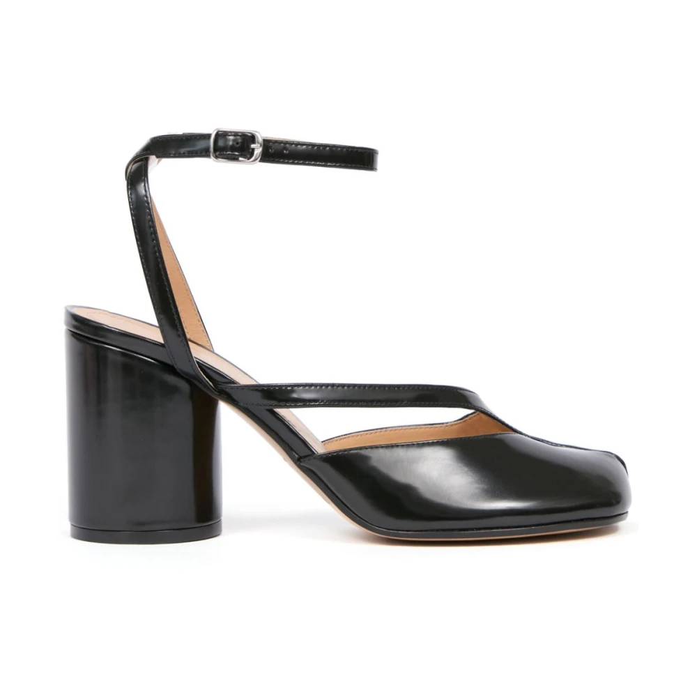 Maison Margiela , Damen, Schuhe, Schwarzk, 40 Eu 