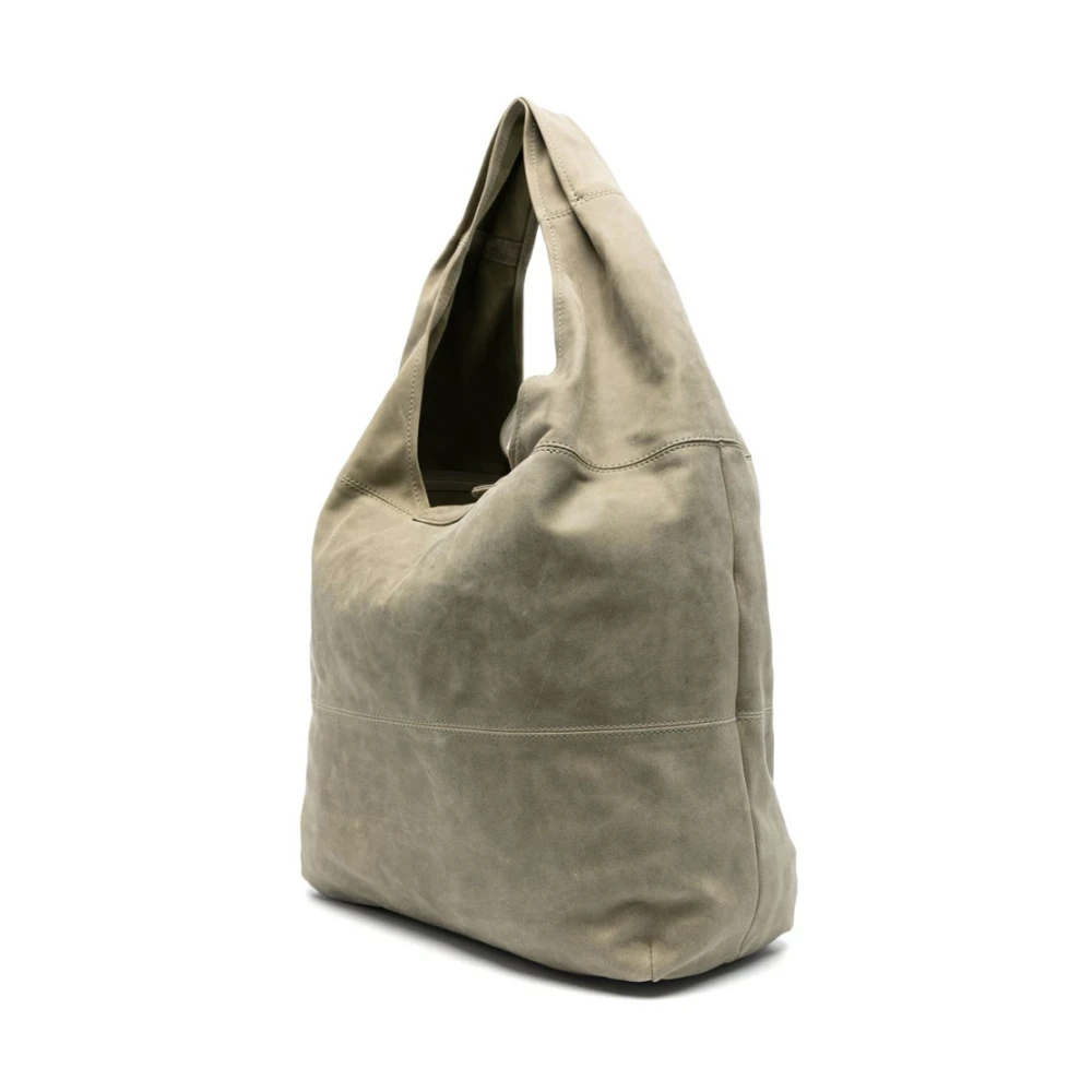 Paloma Wool De Riba Minimalistische Gebreide Trui Brown Dames