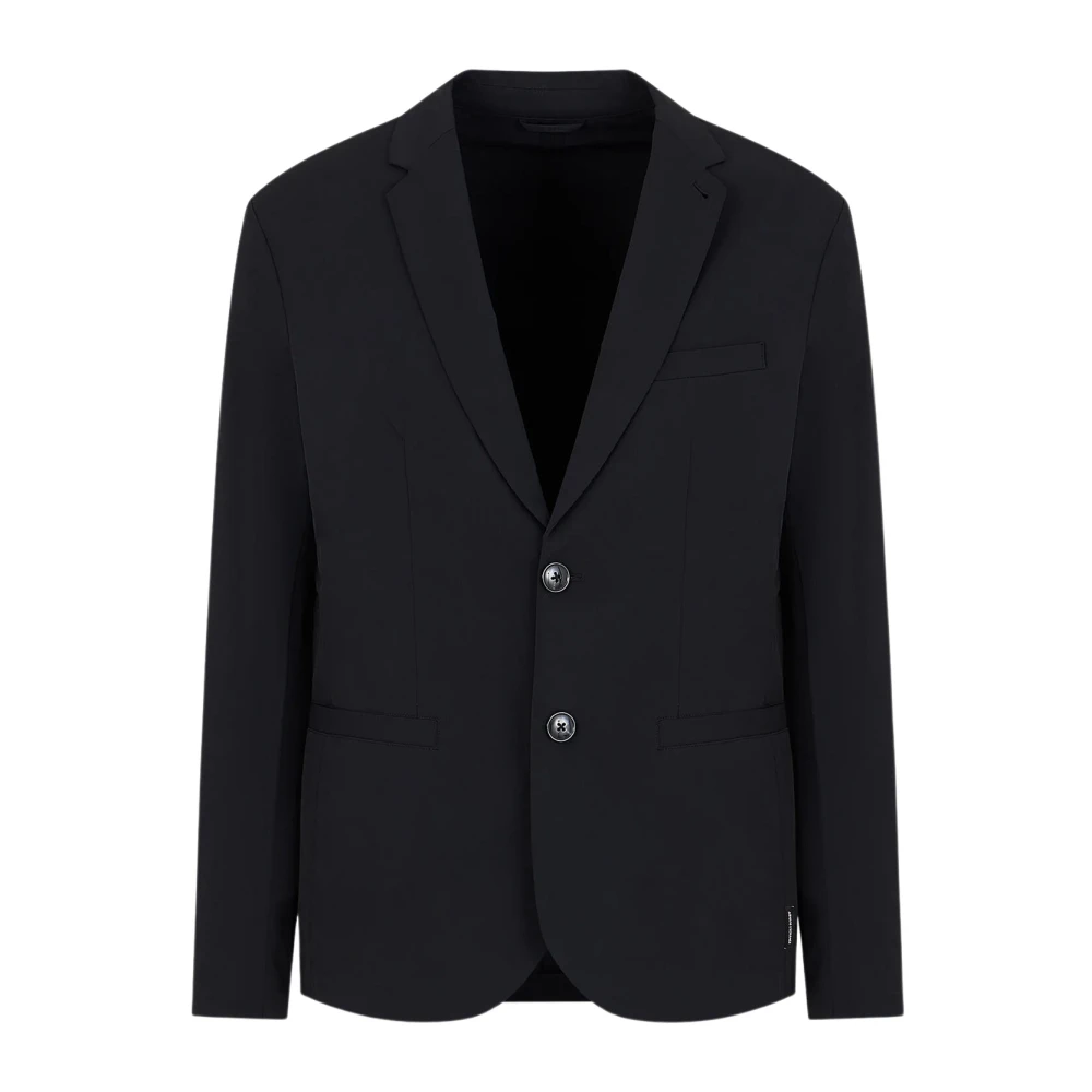 Jackets > Blazers - - Armani Exchange - Modalova