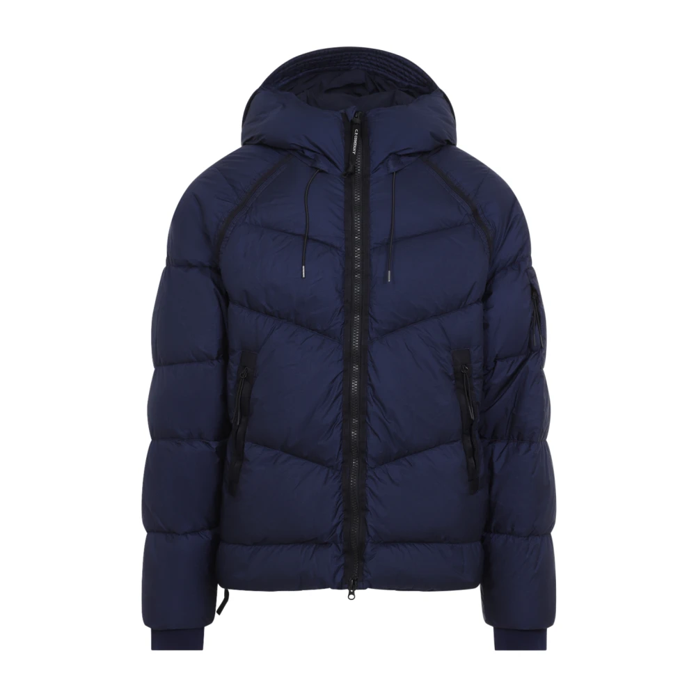 C.p. Company Uomo Blu Giacche, M, New,