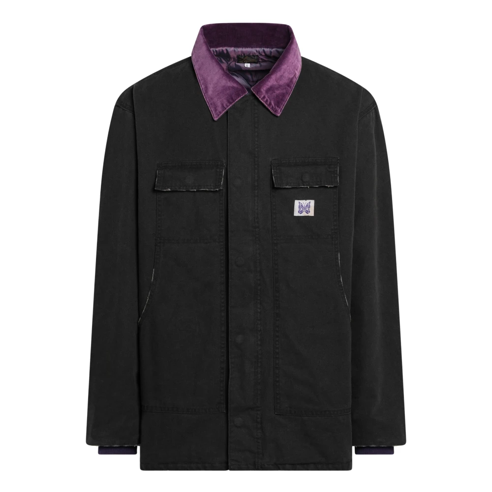 Jackets > Light Jackets - - Needles - Modalova
