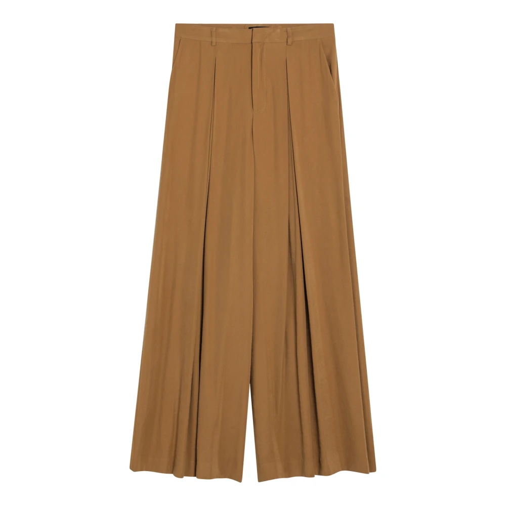 Trousers > Wide Trousers - - Andamane - Modalova