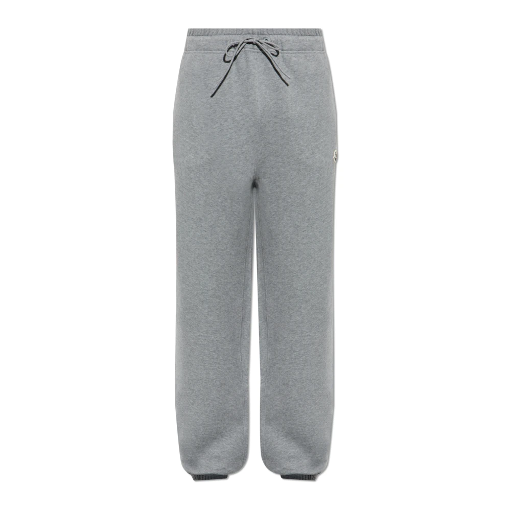 Trousers > Sweatpants - - Moncler - Modalova