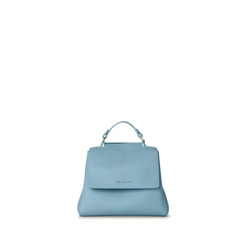 Orciani - Bags > Handbags - Blue - Orciani - Modalova