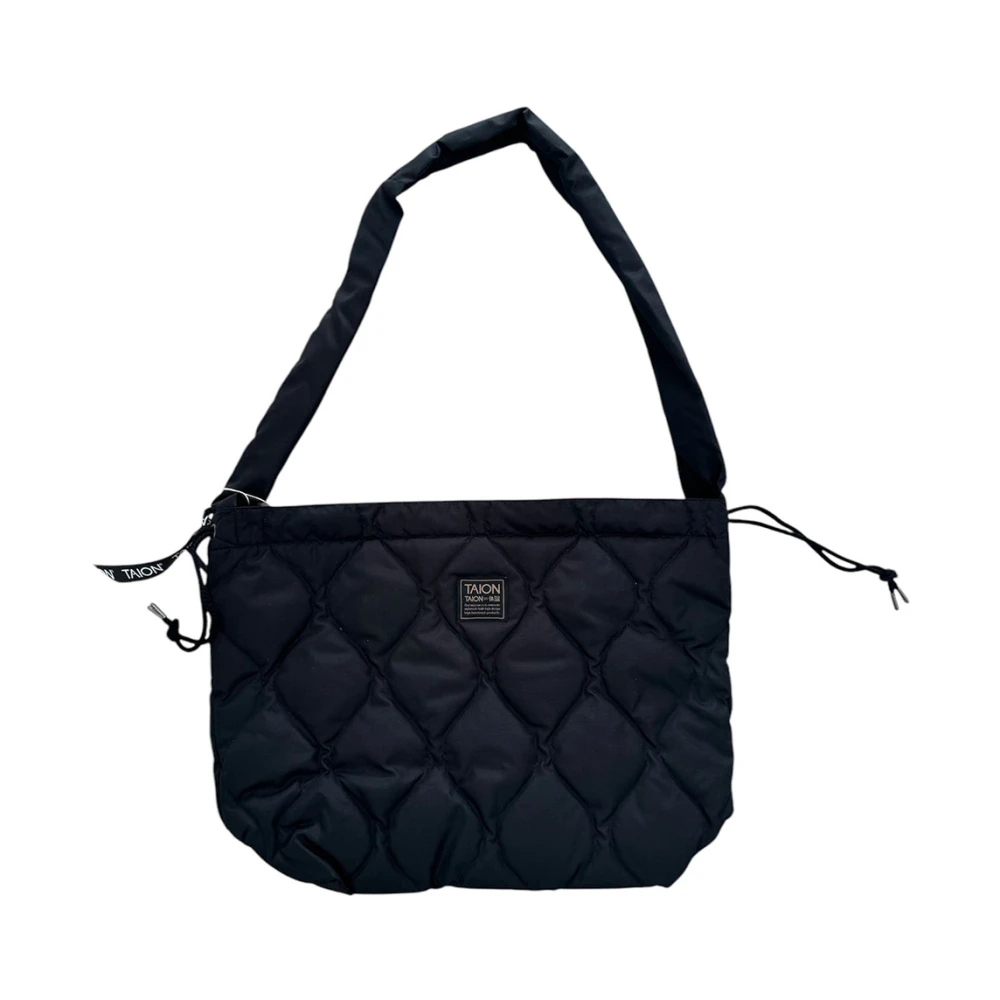 Taion - Bags > Handbags - Black - Taion - Modalova