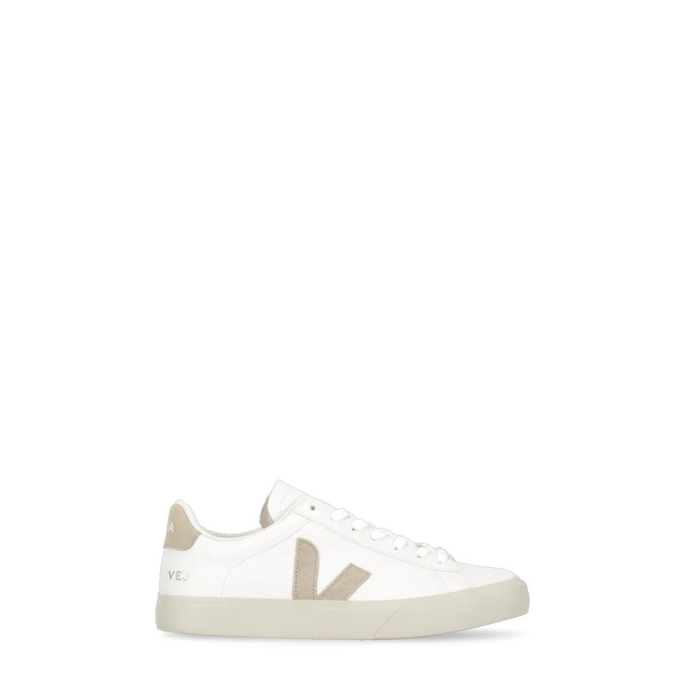 Veja Veja Sneakers Vita White, Dam